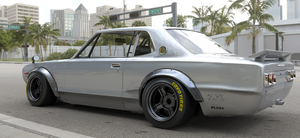 PandeM Hakosuka V1