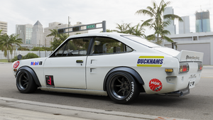 Pandem Datsun B110 Sunny Coupe