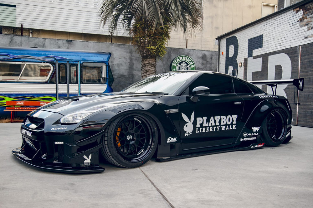 Rohana LibertyWalk RLB-1