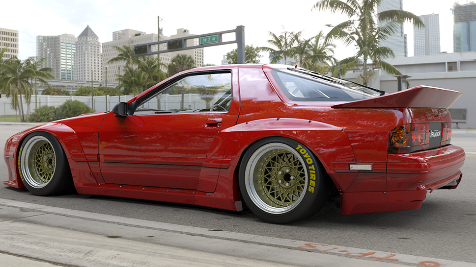 Pandem Mazda FC V1 – Pandem USA