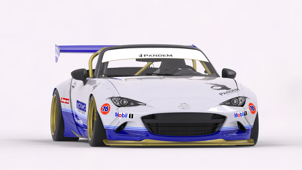 Pandem Mazda ND ( IN STOCK )