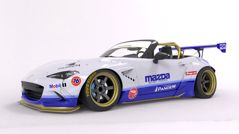 Pandem Mazda ND ( IN STOCK )