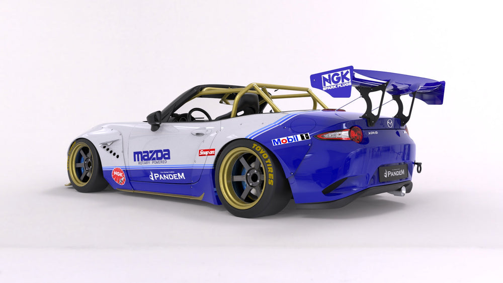 Pandem Mazda ND ( IN STOCK )