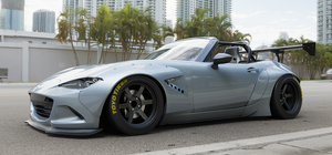 Pandem Mazda ND ( IN STOCK )