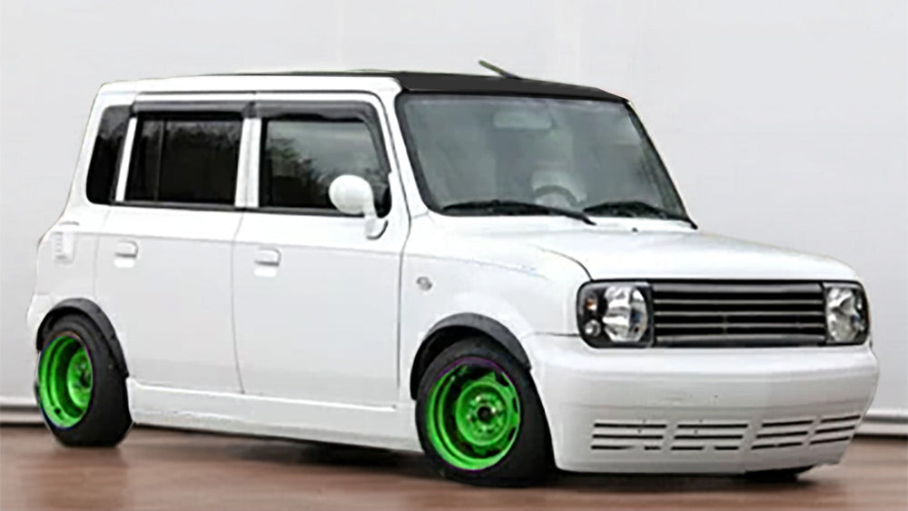 Pandem Suzuki Lapin