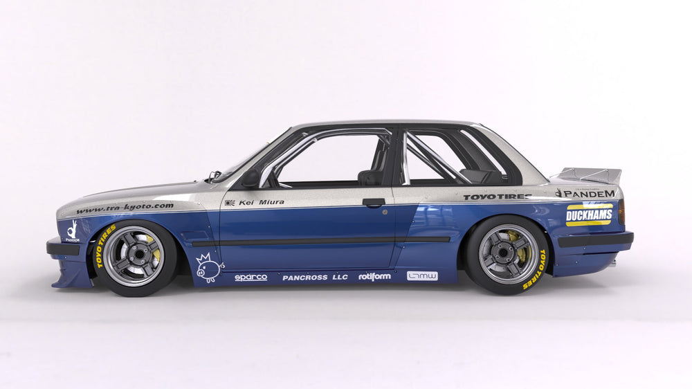 Pandem  BMW E30 V1.5 ( KIT IN STOCK )