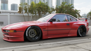 Pandem BMW E31