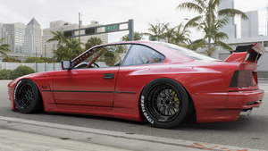 Pandem BMW E31