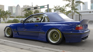 Pandem - BMW E36 M3