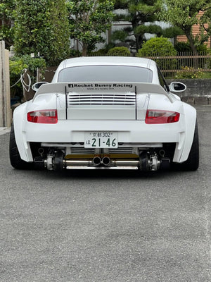 PandeM Porsche 997 Non Turbo