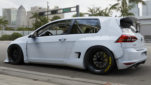 Pandem Volkswagen Golf MK7 GTI ( IN STOCK )
