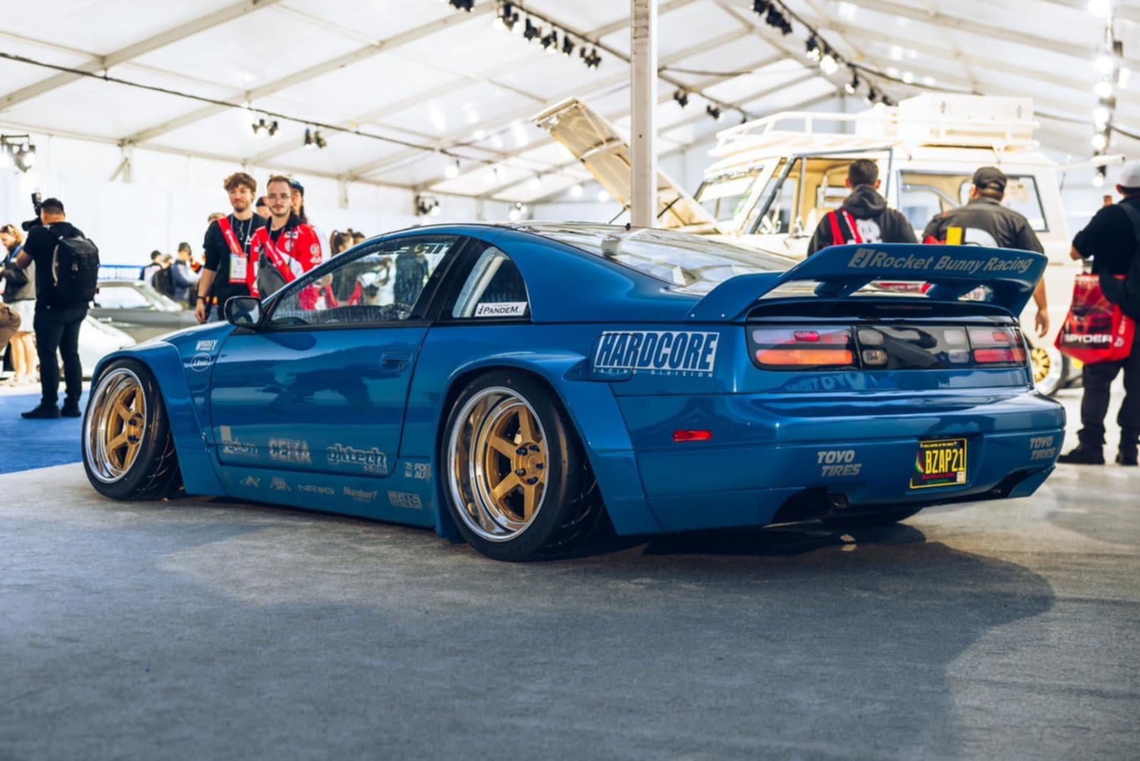 Pandem Nissan 300ZX (Z32) ( IN STOCK ) – Pandem USA