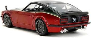 Jada 1:24 1972 Datsun 240Z – Red/Black – Fast & Furious: Fast X 10