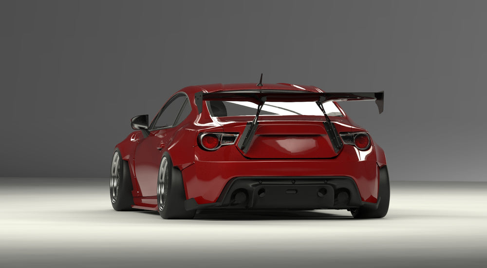 RocketBunny FRS/BRZ V1