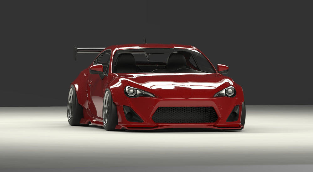 RocketBunny FRS/BRZ V1