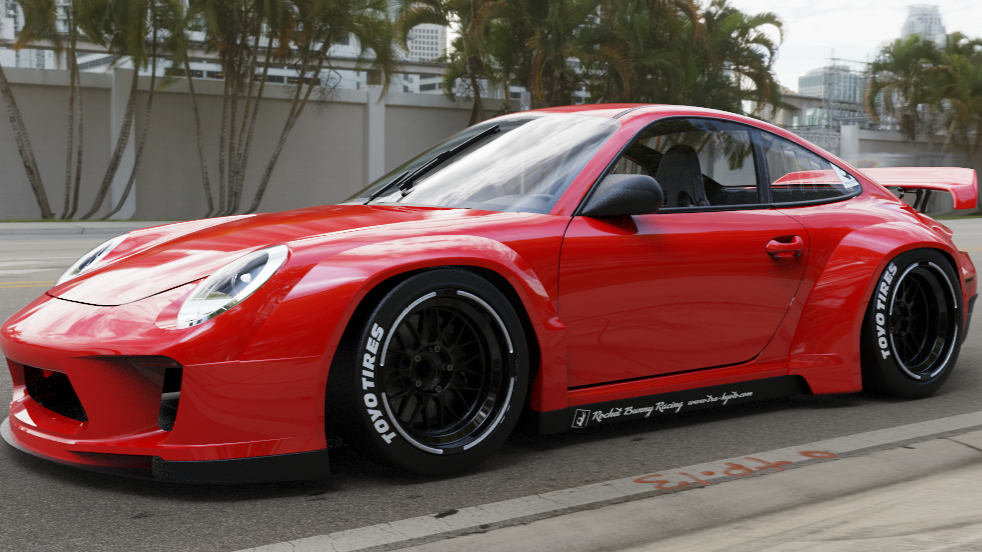Pandem-Widebody Kits β Pandem USA
