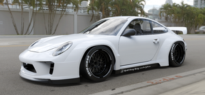 PandeM Porsche 997 Non Turbo