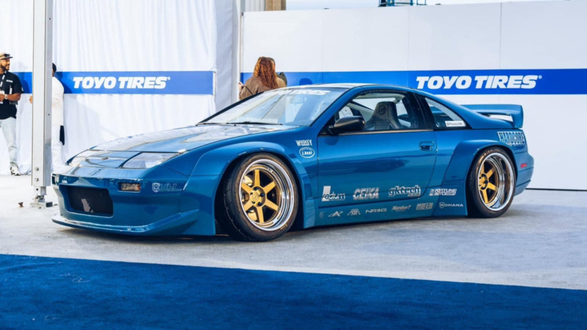 Pandem Nissan 300ZX (Z32) ( IN STOCK ) – Pandem USA