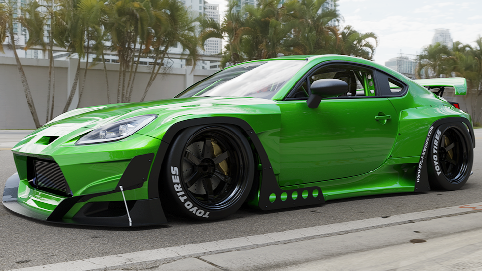 Pandem-Widebody Kits β Pandem USA
