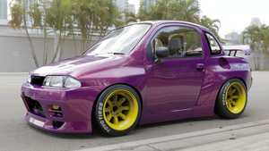 POCKETBUNNY SUZUKI TWIN R32 – Pandem USA