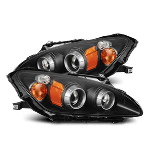 99-09 Honda S2000 LUXX-Series LED Projector Headlights Black