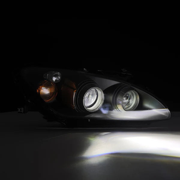 99-09 Honda S2000 LUXX-Series LED Projector Headlights Black