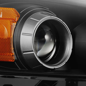 99-09 Honda S2000 LUXX-Series LED Projector Headlights Black