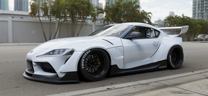 Pandem Toyota A90 Supra V1