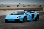 LB-WORKS Lamborghini AVENTADOR (Container Shipping)