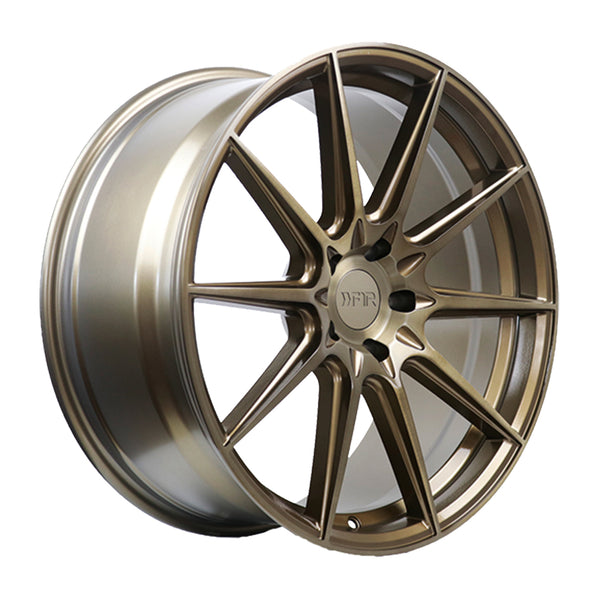 F1R F101 Brushed Bronze – Pandem USA