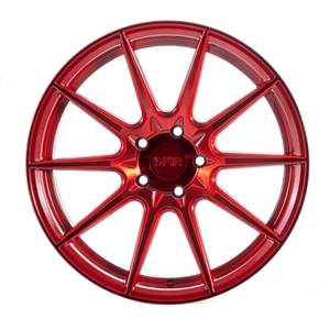 F1R F101 Candy Red