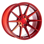 F1R F101 Candy Red