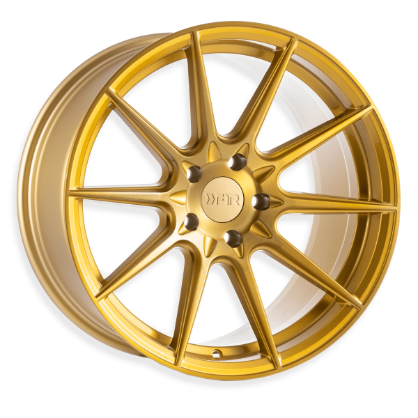 F1R F101 Brushed Gold