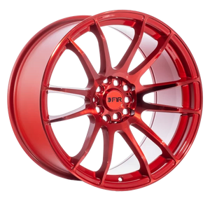 F1R F107 Candy Red/ White/ Matte Bronze/Hyper Black/Gloss Black F1R F107 Candy Red/ White/ Matte Bronze/Hyper Black/Gloss Black