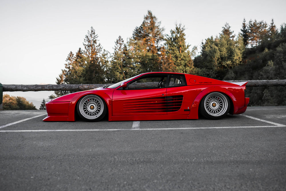 LB-WORKS Ferrari 512TR / Testarossa (Container Shipping)