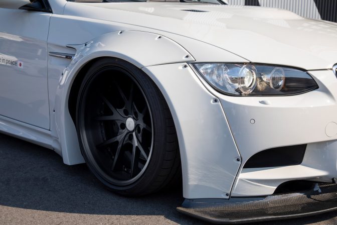 LB-WORKS BMW M3 E92 Ver.1 – Pandem USA