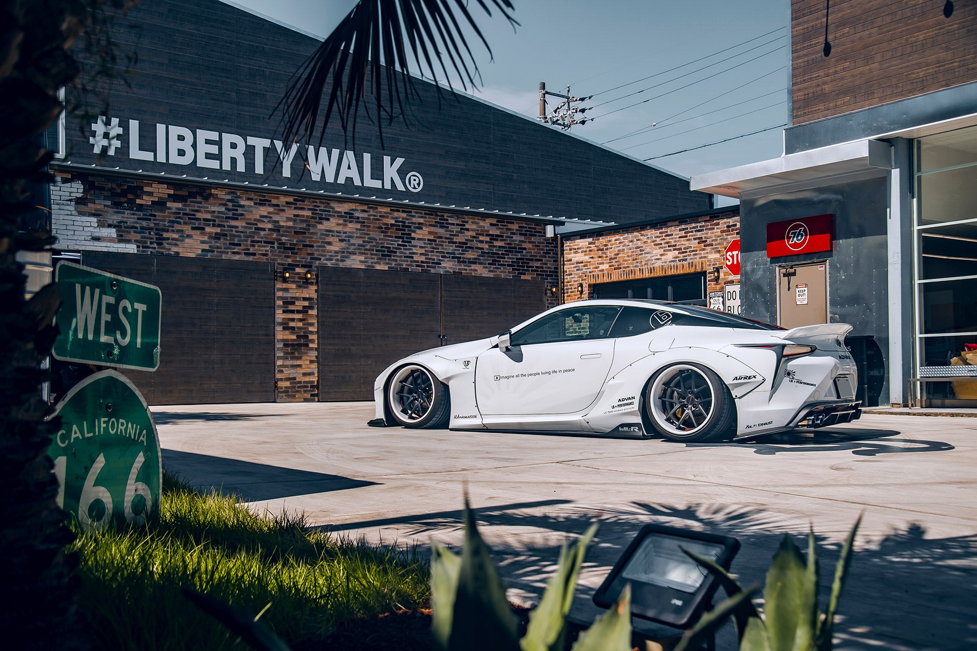 LB-WORKS LEXUS LC500 / LC500h – Pandem USA