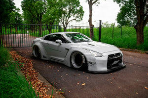 LB-WORKS NISSAN GT-R R35 Type 1