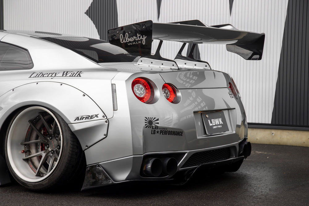 LB-WORKS NISSAN GT-R R35 Type 1