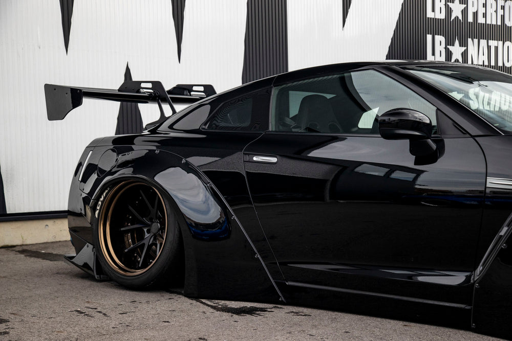 LB-WORKS NISSAN GT-R R35 type 1.5 – Pandem USA