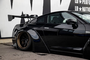 LB-WORKS NISSAN GT-R R35 type 1.5