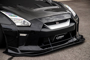 LB-WORKS NISSAN GT-R R35 type 1.5