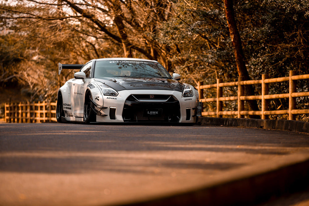 LB-WORKS NISSAN GT-R R35 Type 2 – Pandem USA