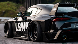 LB-WORKS TOYOTA SUPRA (A90) V1 - FRP (Container Shipping)