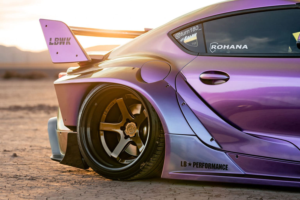 Rohana LibertyWalk RLB-4