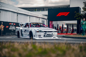 LB-KAIDO WORKS NISSAN R32 SKYLINE (FRP) – Pandem USA