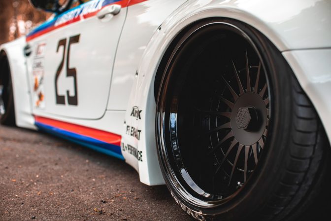 LB-WORKS BMW M3 E92 Ver.1 – Pandem USA
