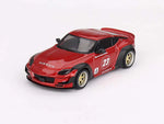 Mini GT 1:64 Nissan Z Pandem – Passion Red – MiJo Exclusives