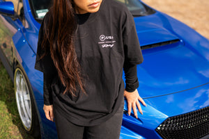 Pandem-Rocket Bunny Oversized T-Shirt