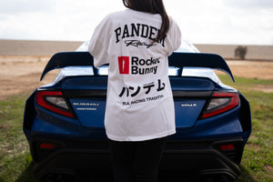 Pandem-Rocket Bunny Oversized T-Shirt